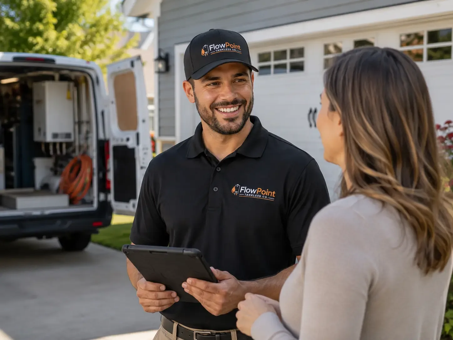 Tankless Water Heater Installation Rosendale, WI FAQs